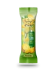 ZERO POP LOLLI ANANAS zuckerfrei & vegan, mit 40% Ballaststoffen