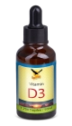 Vitamin D3 flüssig 1000IU, 1700 Tropfen pro Flasche